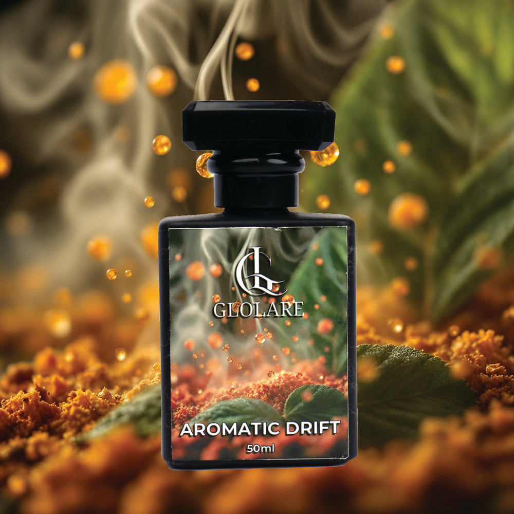 Aromatic Drift β Inspired By Bleu De Chanel