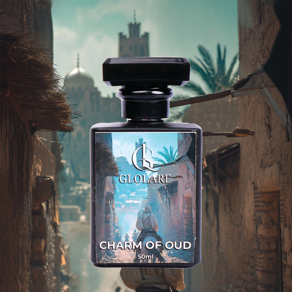 Charm Of Oud – Inspired by J. Janan Oud