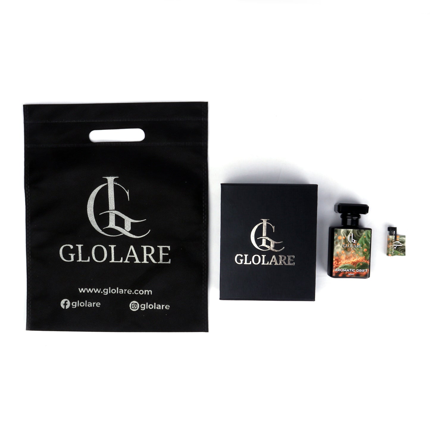 Aromatic Drift β Inspired By Bleu De Chanel