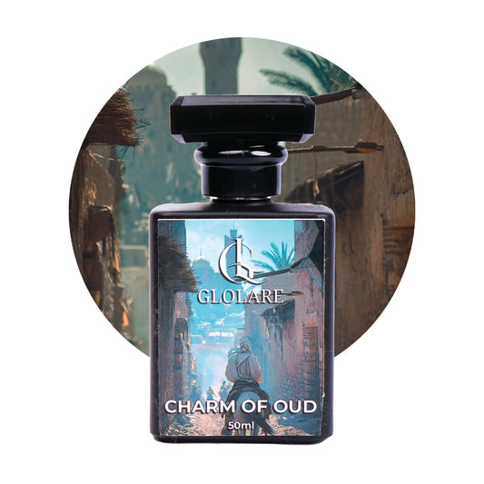 Charm Of Oud – Inspired by J. Janan Oud