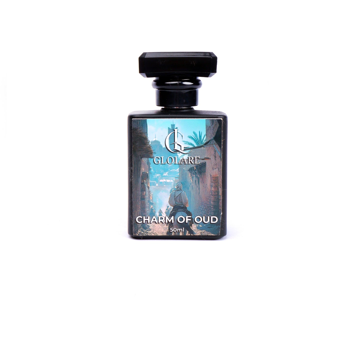 Charm Of Oud – Inspired by J. Janan Oud