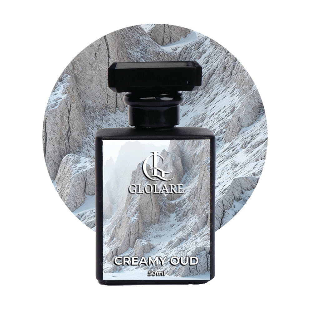 Creamy Oud – Inspired By White Oud