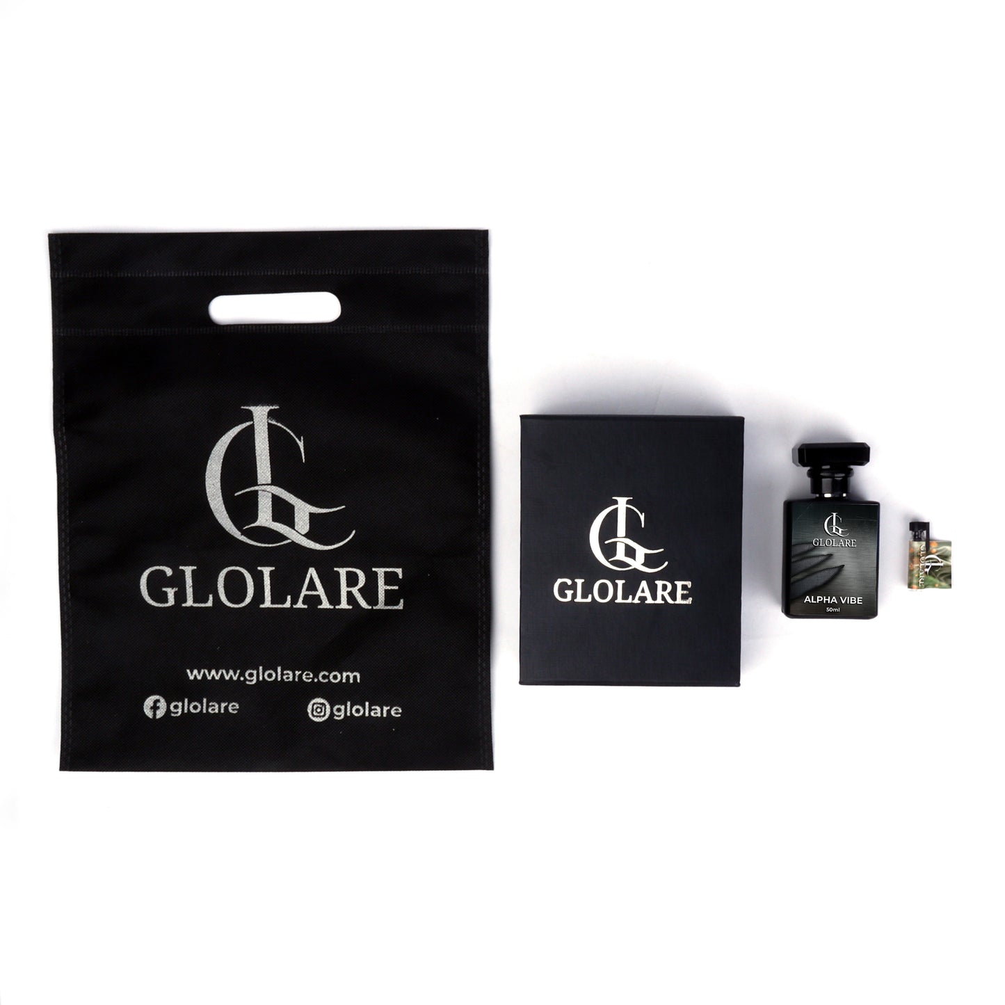 Alpha Vibe – Inspired By David Beckham