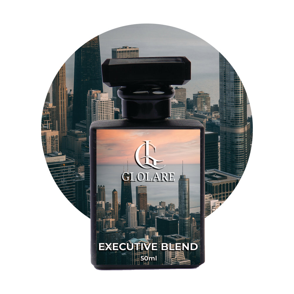 Executive Blend – Inspired By Office For Men