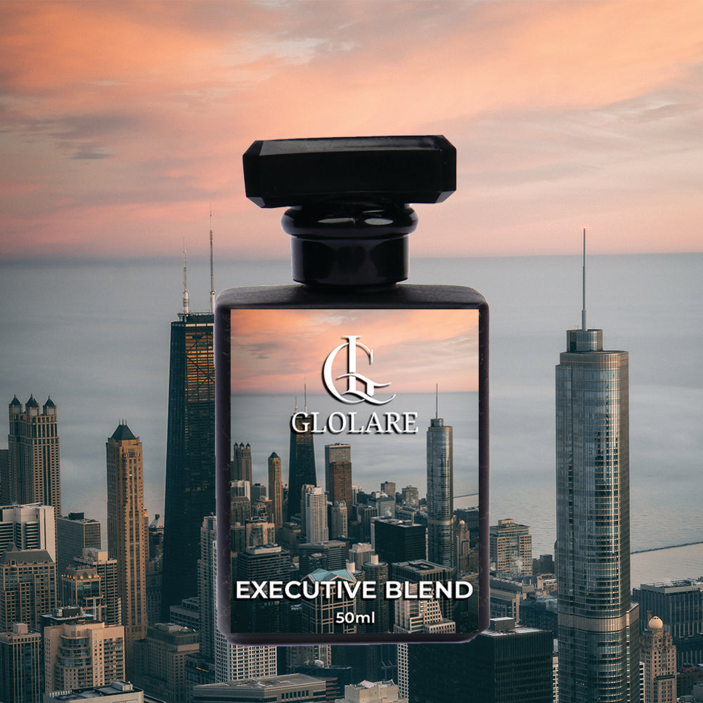 Executive Blend – Inspired By Office For Men