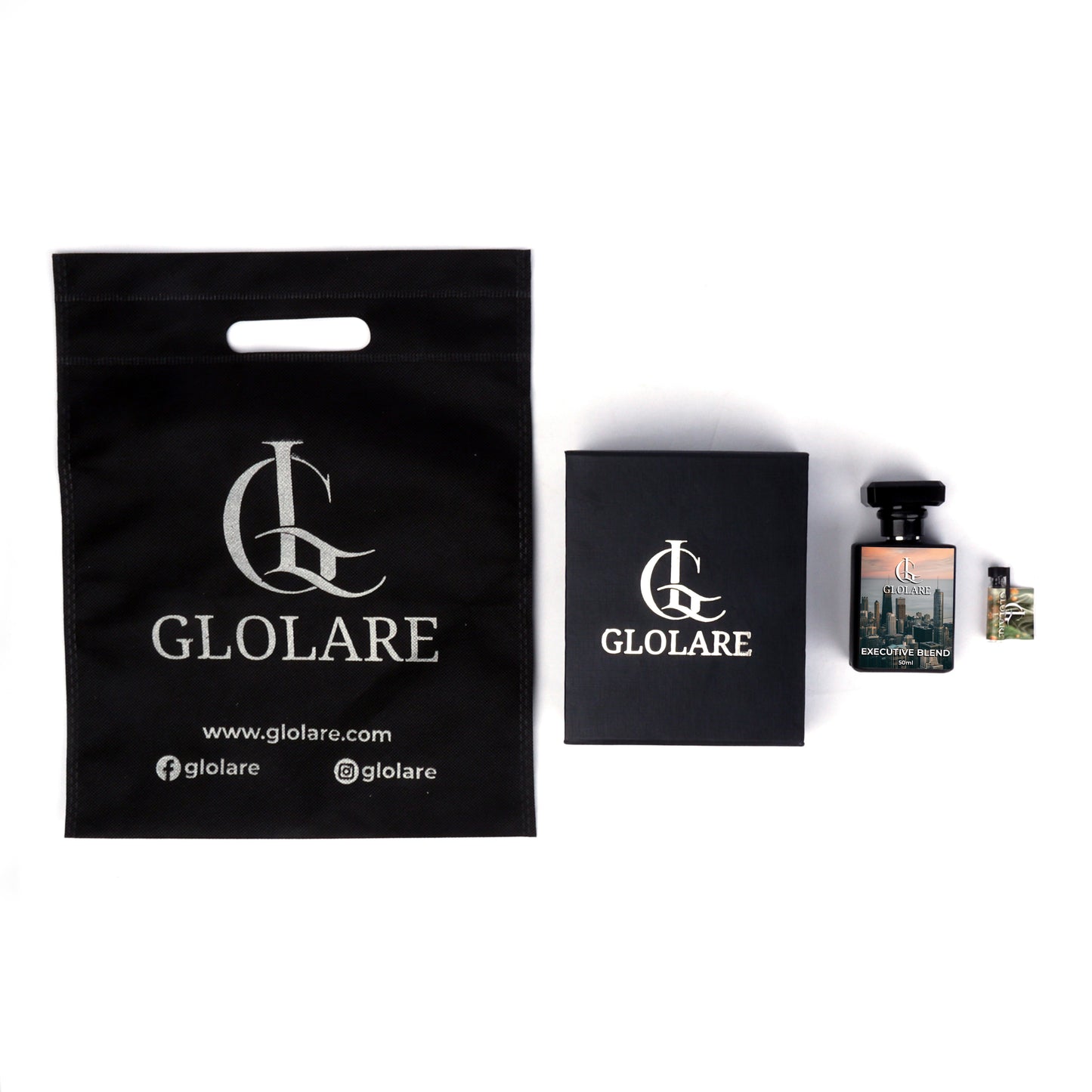 Executive Blend – Inspired By Office For Men