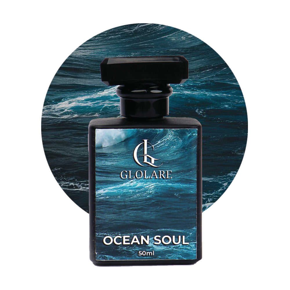 Ocean Soul – Inspired By Davidoff Cool Water