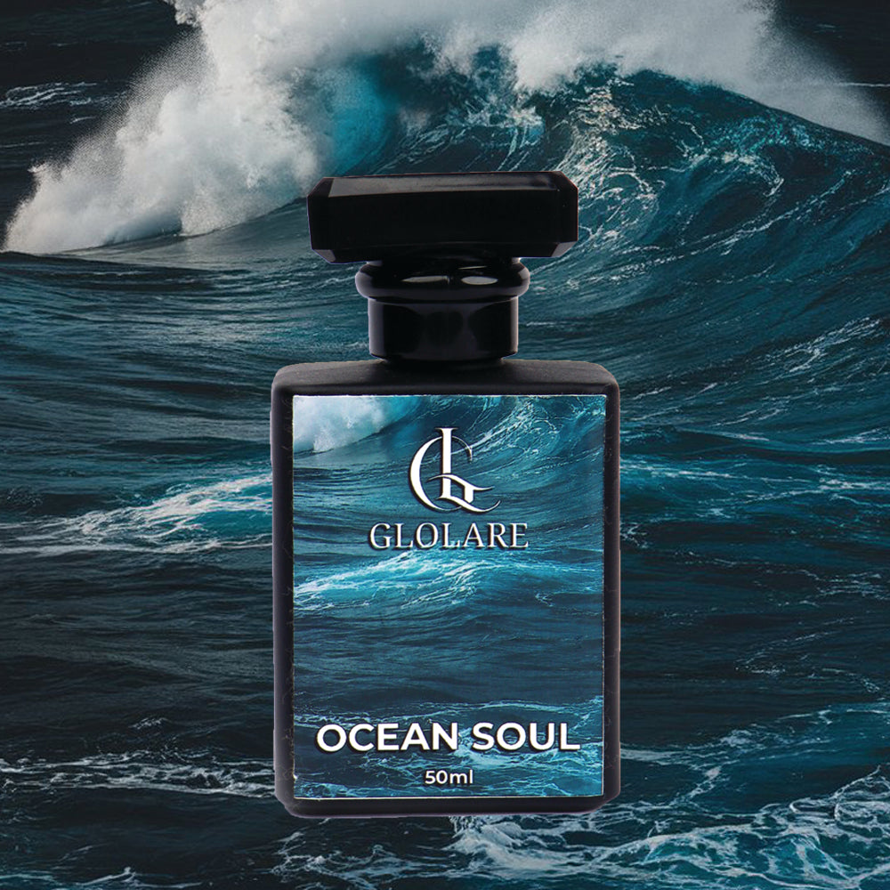 Ocean Soul – Inspired By Davidoff Cool Water